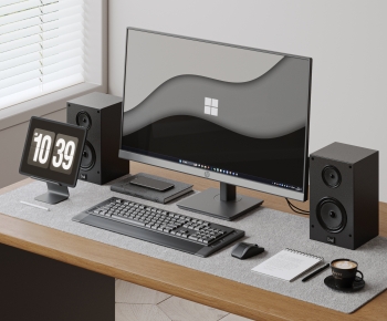 Modern Computer/Computer Screen-ID:602684978