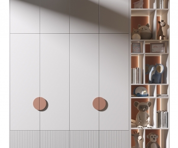 Modern The Wardrobe-ID:291376115