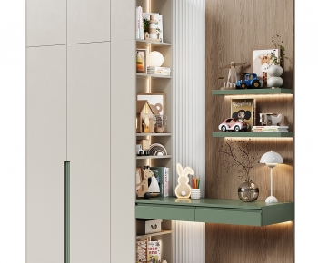 Modern The Wardrobe-ID:737684018