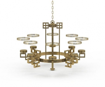 New Chinese Style Droplight-ID:305666922