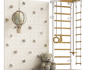 Modern Equipment For Children-ID:372594127
