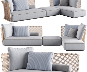 Modern Corner Sofa-ID:609239104