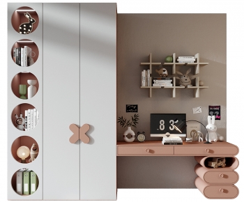 Modern The Wardrobe-ID:573051016