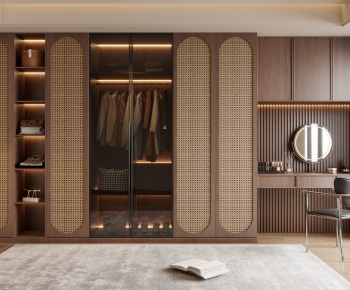 Modern The Wardrobe-ID:430212022