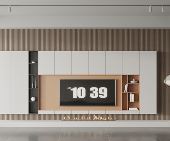 Modern TV Wall-ID:464571005