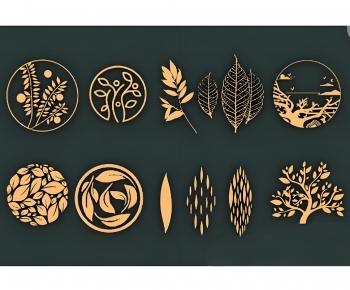 New Chinese Style Wall Decoration-ID:460421093