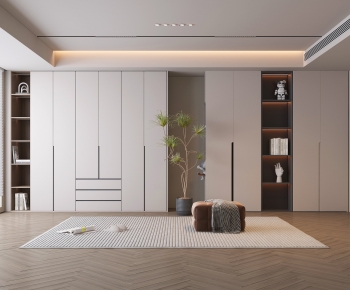 Modern The Wardrobe-ID:435393108