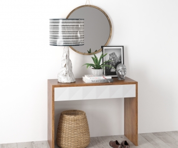 Modern Side Table/corner Table-ID:930969953