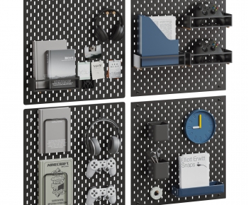 Modern Wall Decoration-ID:116400777