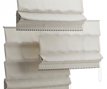 Modern Roman Curtain-ID:477986101