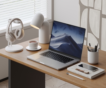 Modern Computer/Computer Screen-ID:613229993