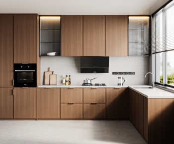 Modern The Kitchen-ID:499633072