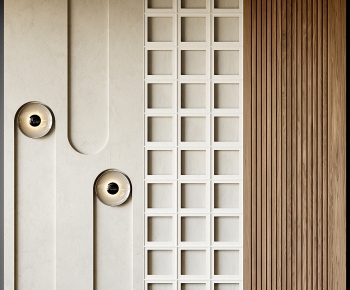Modern Wall Panel-ID:709289072