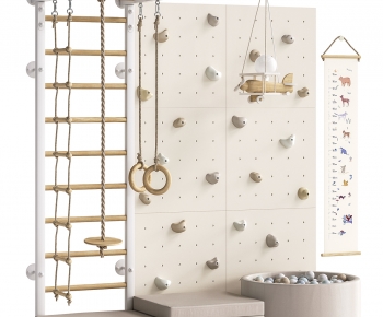 Modern Equipment For Children-ID:630604035