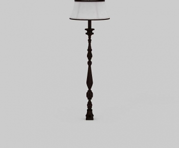 Simple European Style Floor Lamp-ID:337570919