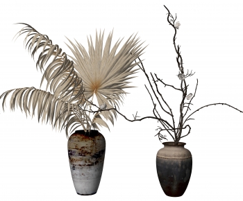 Wabi-sabi Style Dried Branch-ID:543270148