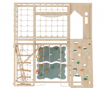 Modern Equipment For Children-ID:418004993