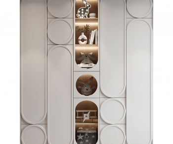 Modern The Wardrobe-ID:448405032