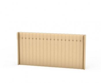 Modern Soft Wall Panel-ID:485718978