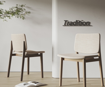 Nordic Style Dining Chair-ID:126080539
