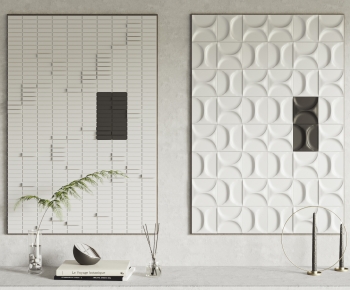Modern Wall Decoration-ID:286943911