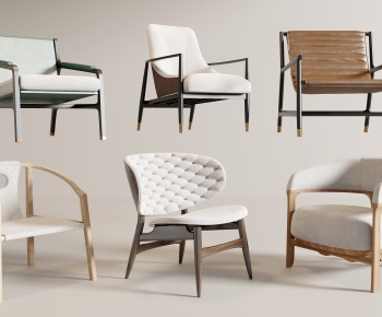 Modern Dining Chair-ID:724370007