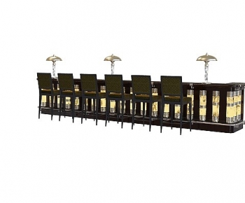 Modern Counter Bar-ID:486459023