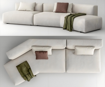 Modern Shaped Sofa-ID:247510912