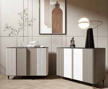 Modern Side Cabinet-ID:119829281