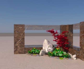 Modern Garden-ID:648298034