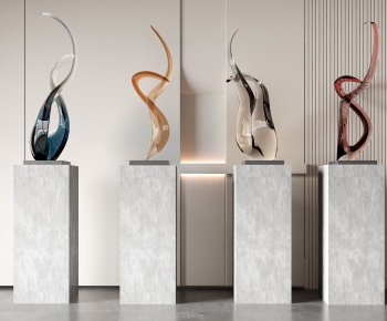 Modern Sculpture-ID:466880088