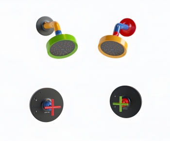 Modern Faucet/Shower-ID:469362972