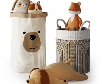 Modern Storage Basket-ID:594443081