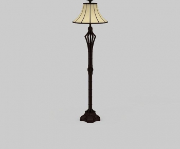 European Style Floor Lamp-ID:384418966