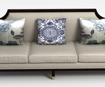 New Chinese Style Pillow-ID:699698994
