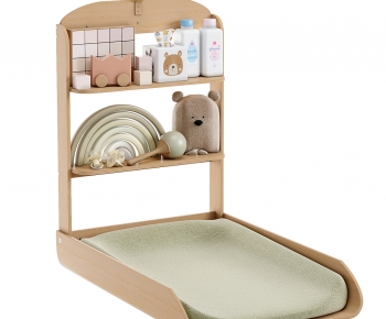 Modern Equipment For Children-ID:355103974