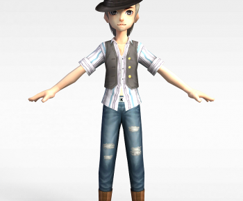 Modern Robot-ID:343699937