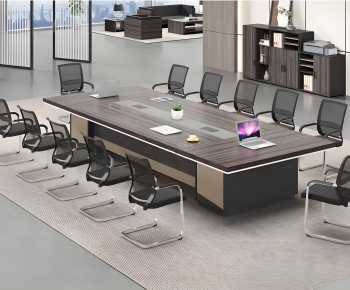 Modern Conference Table-ID:746650777