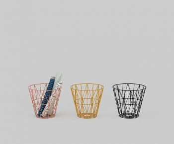 Modern Storage Basket-ID:343019966