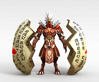 Modern Robot-ID:236005074