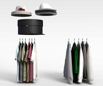 Modern Coat Hanger-ID:739648109