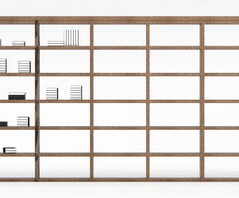 Modern Bookshelf-ID:475928071