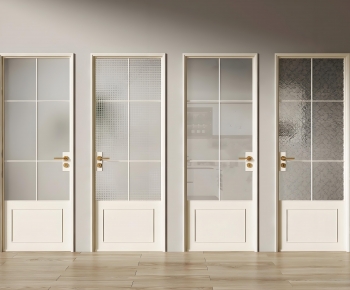 Modern Single Door-ID:218019011