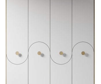 Modern The Wardrobe-ID:600498917