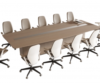 Modern Conference Table-ID:578577046