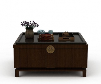 New Chinese Style Coffee Table-ID:814877039