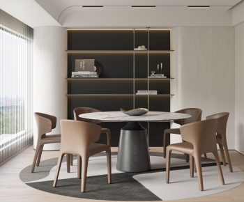 Modern Dining Room-ID:417862894