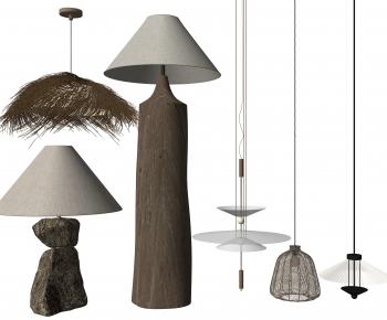 Wabi-sabi Style Droplight-ID:470068937