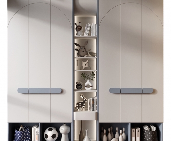 Modern The Wardrobe-ID:463115934