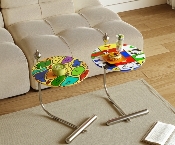 Modern Side Table/corner Table-ID:375809919